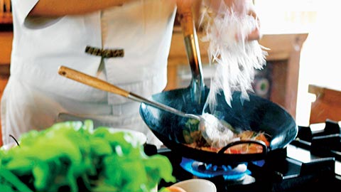 Master Thai Cuisine with a Local Culinary Adventure and Cooking Class