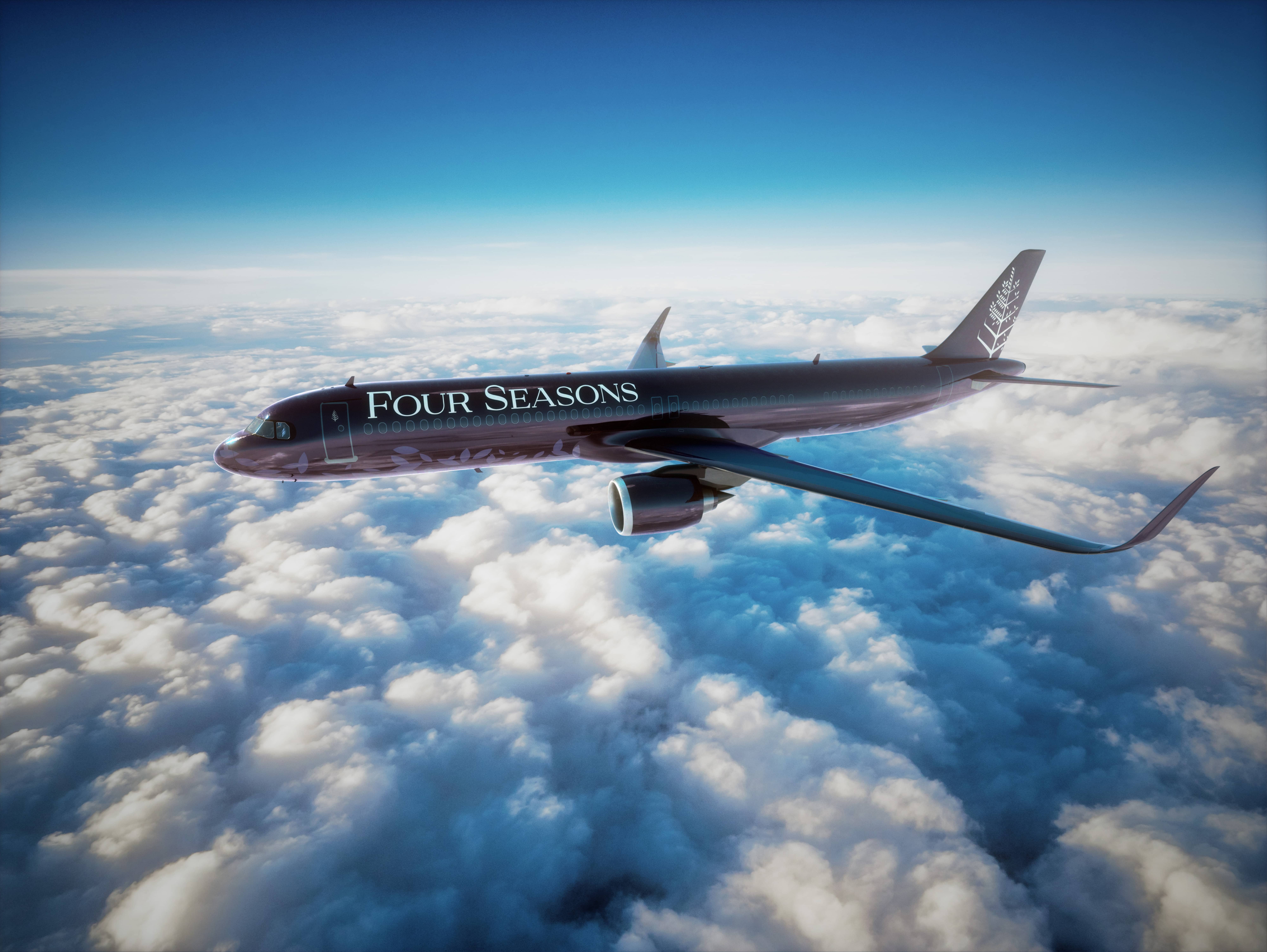  Discover Our New Jet Experience  