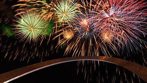 Dazzle the Night Sky with Your Own Custom Fireworks Show